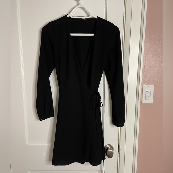 Wilfred wrap dress, size small - Picture 3 of 5
